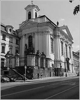 Church of St. Cyril and Methodius